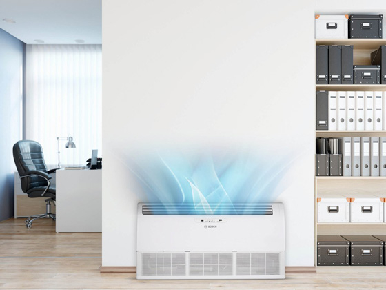 VRF коммерческие системы кондиционирования