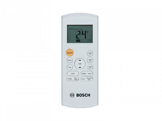 Кондиционер Bosch Climate 5000 RAC 5,3-3 IBW/Climate 5000 RAC 5,3-2 OUE